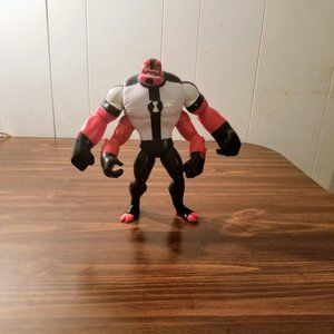 BEN 10 GIANT 10" FOUR ARMS ACTION FIGURE